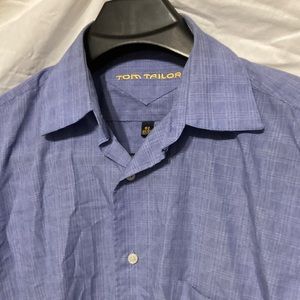 Tom Tailor men’s button-down shirt